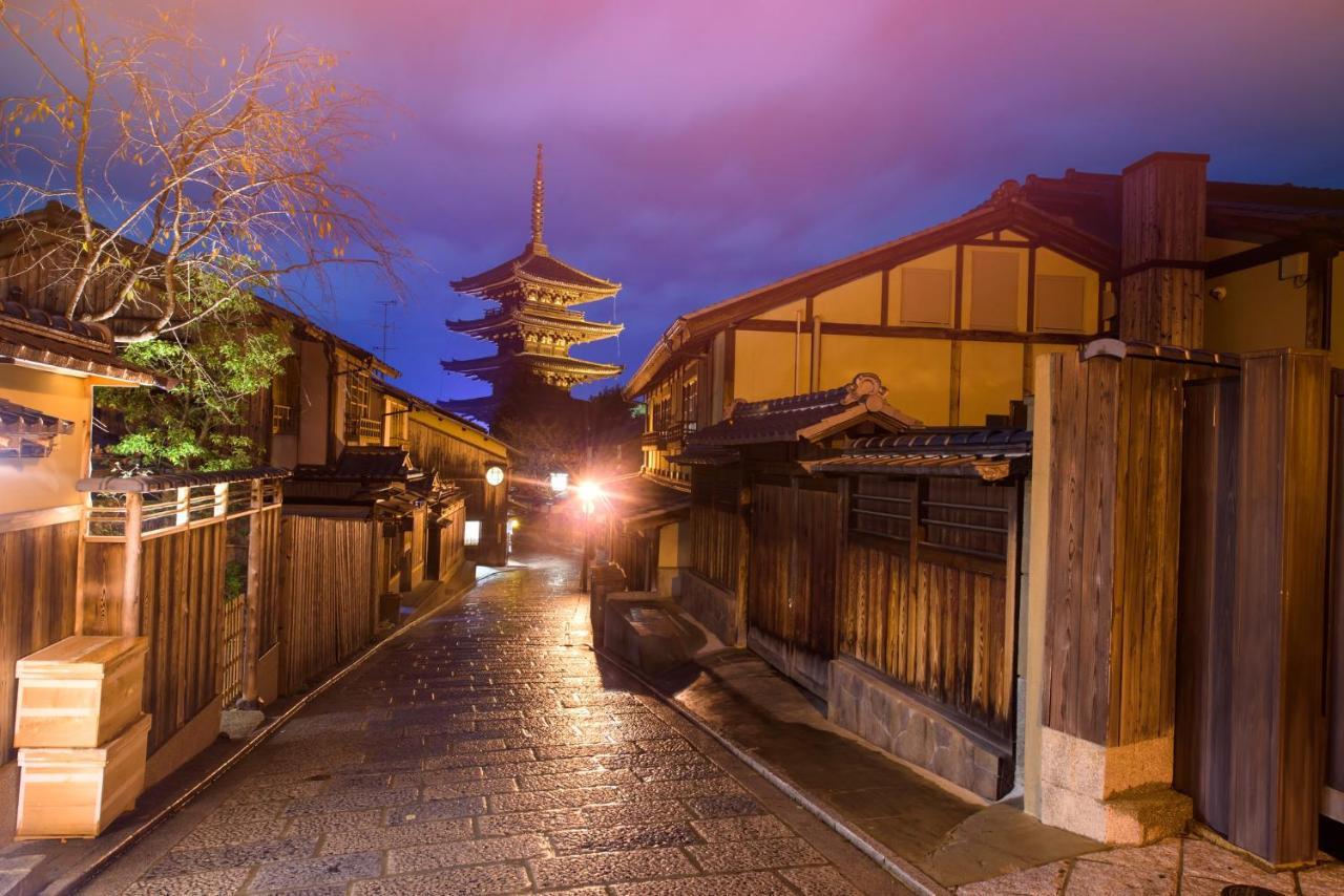 Sotetsu Fresa Inn Kyoto-Kiyomizu Gojo Kültér fotó