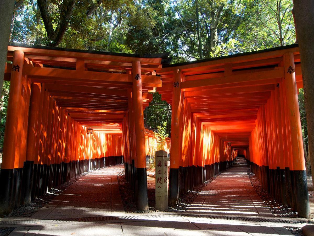 Sotetsu Fresa Inn Kyoto-Kiyomizu Gojo Kültér fotó