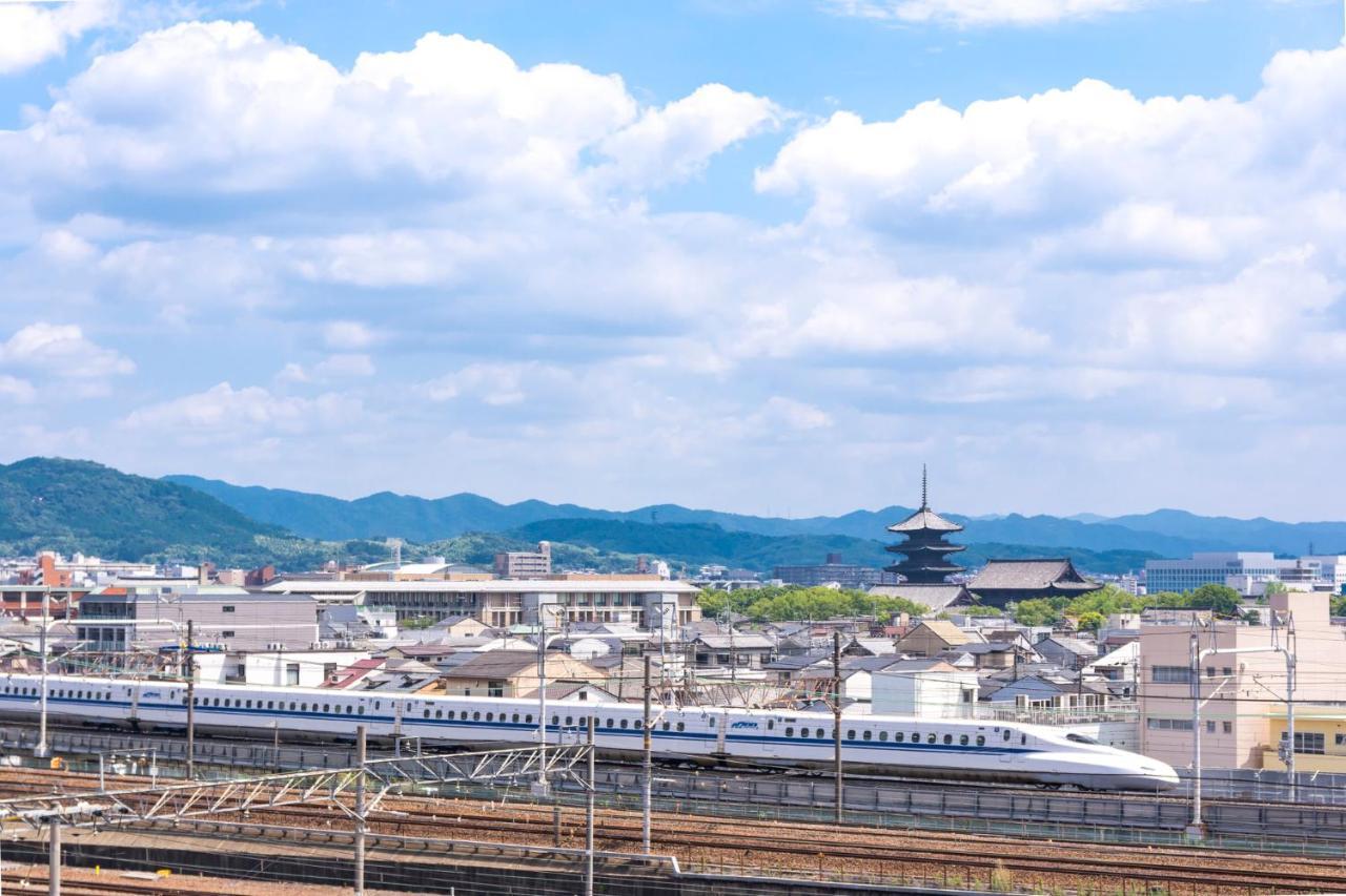 Sotetsu Fresa Inn Kyoto-Kiyomizu Gojo Kültér fotó