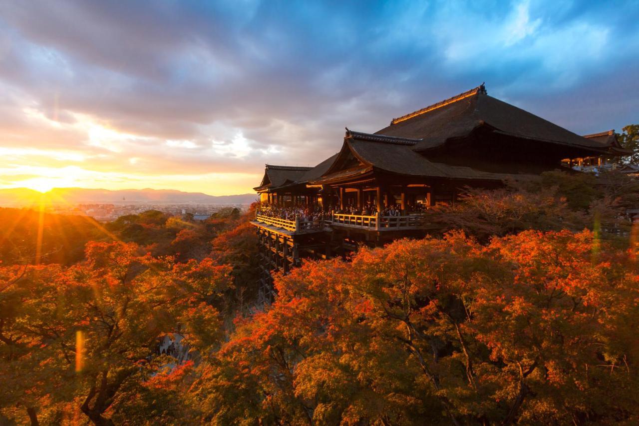 Sotetsu Fresa Inn Kyoto-Kiyomizu Gojo Kültér fotó