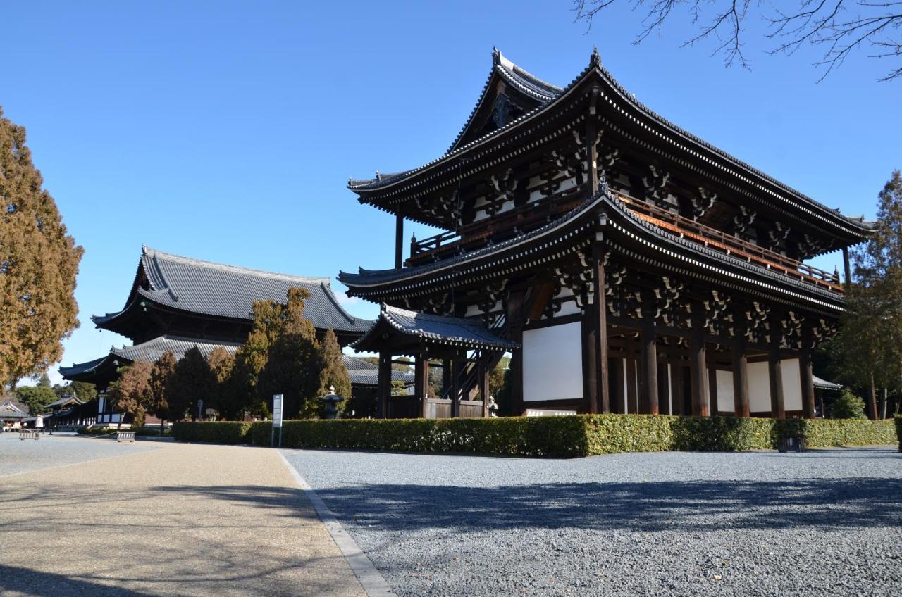 Sotetsu Fresa Inn Kyoto-Kiyomizu Gojo Kültér fotó