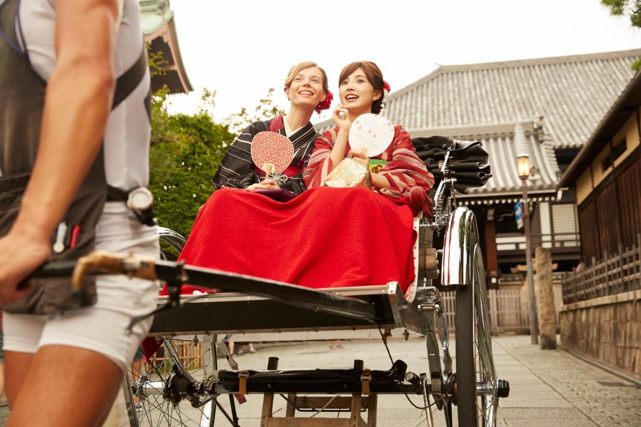 Sotetsu Fresa Inn Kyoto-Kiyomizu Gojo Kültér fotó