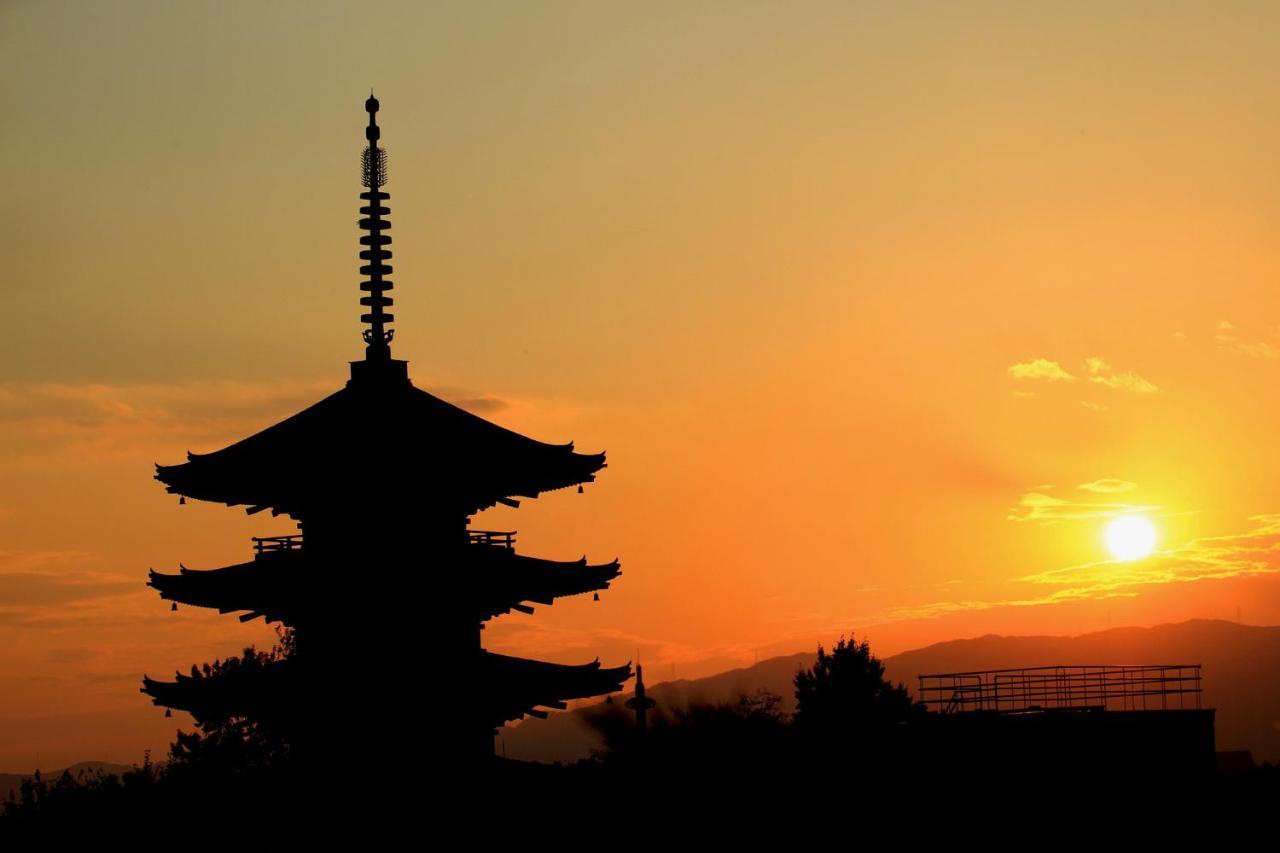 Sotetsu Fresa Inn Kyoto-Kiyomizu Gojo Kültér fotó