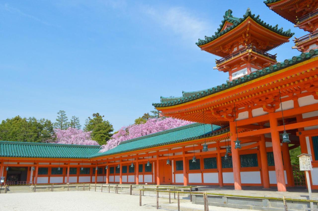 Sotetsu Fresa Inn Kyoto-Kiyomizu Gojo Kültér fotó