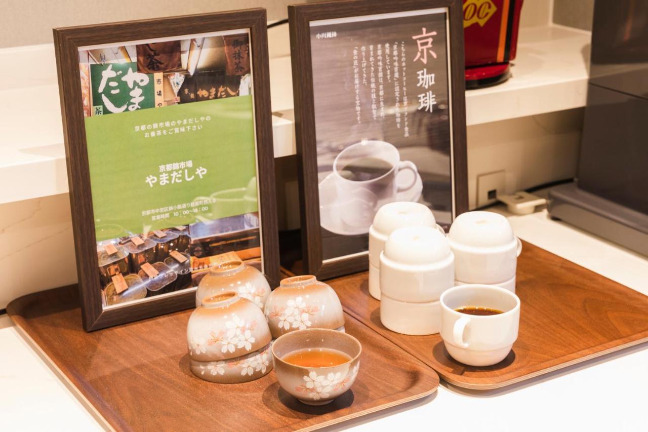 Sotetsu Fresa Inn Kyoto-Kiyomizu Gojo Kültér fotó