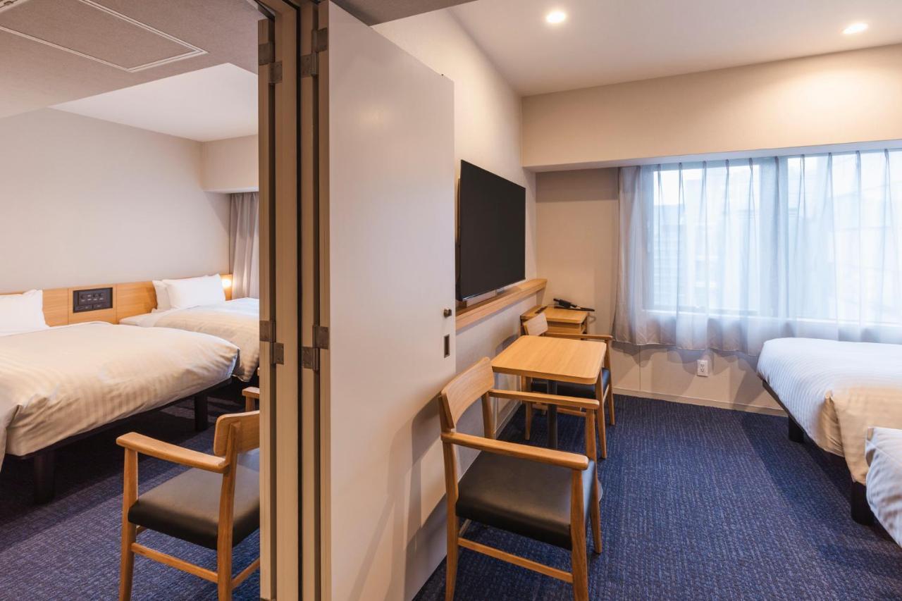 Sotetsu Fresa Inn Kyoto-Kiyomizu Gojo Kültér fotó