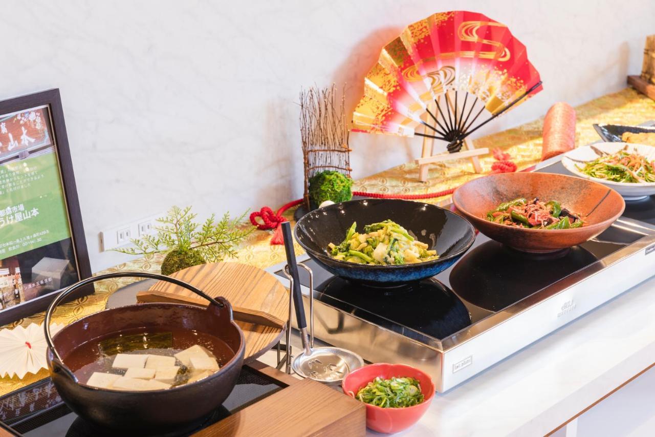 Sotetsu Fresa Inn Kyoto-Kiyomizu Gojo Kültér fotó