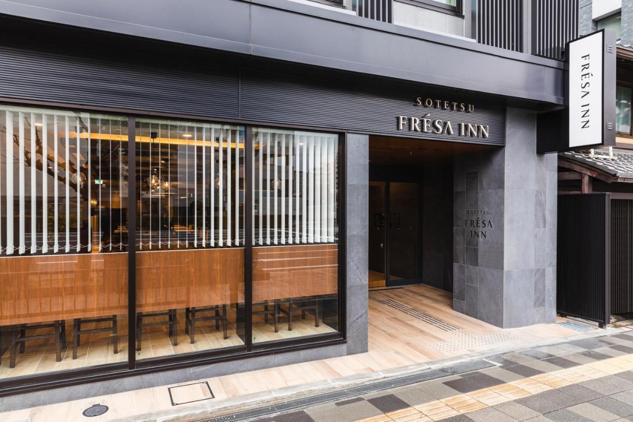 Sotetsu Fresa Inn Kyoto-Kiyomizu Gojo Kültér fotó