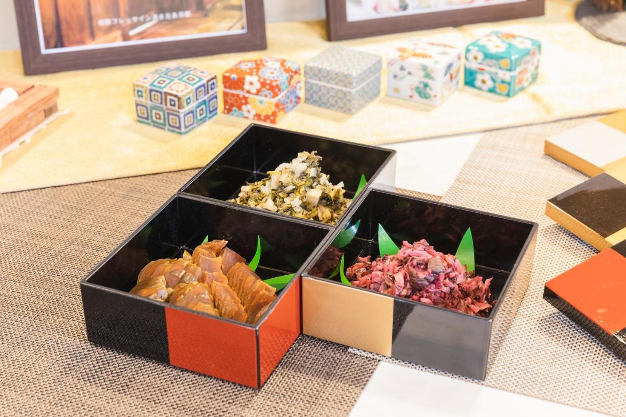 Sotetsu Fresa Inn Kyoto-Kiyomizu Gojo Kültér fotó